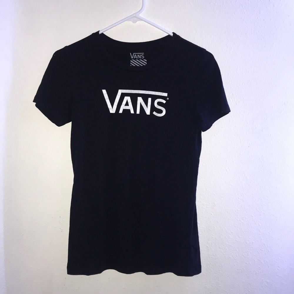 vans women tee